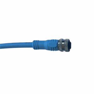 Cable M12, 3Mtr  para datos y alimentación - 24V DC
